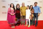 Om Puri, Ila Arun at West Is West Red Carpet in Abu Dhabi Film Festival on 23rd Oct 2010 (3).jpg